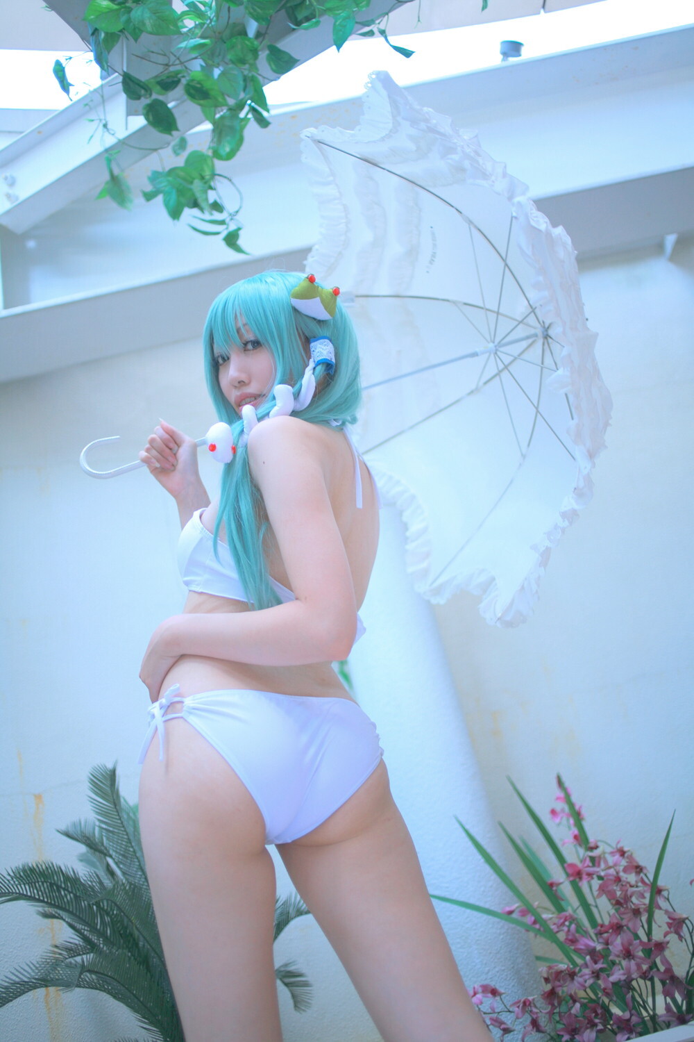 [Cosplay]  Touhou Proyect New Cosplay 唯美视觉